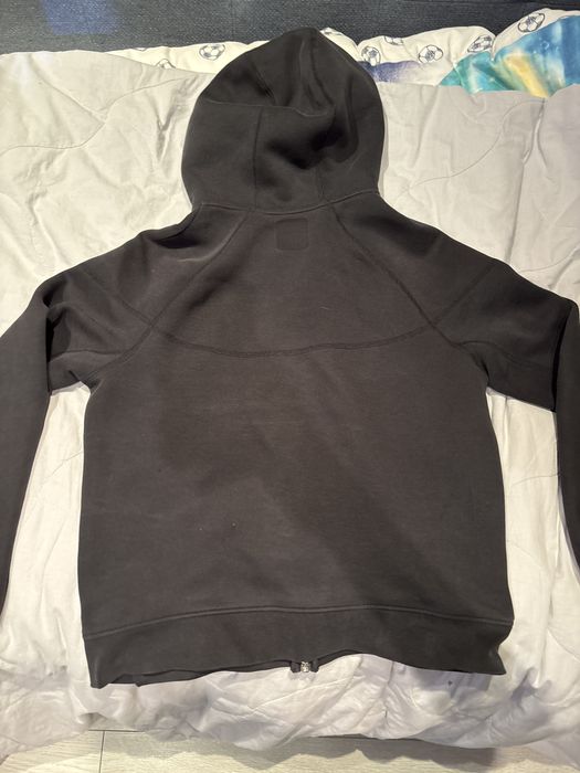 Nike tech liverpool черен