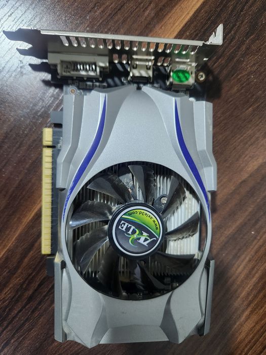 Videocard geFrorce gtx1050 2GB