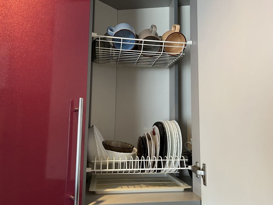 Кухонный гарнитур угловой