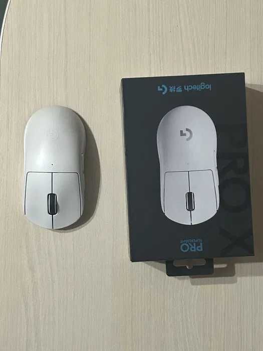Б/у игровые мышки Logitech G Pro X Superlight