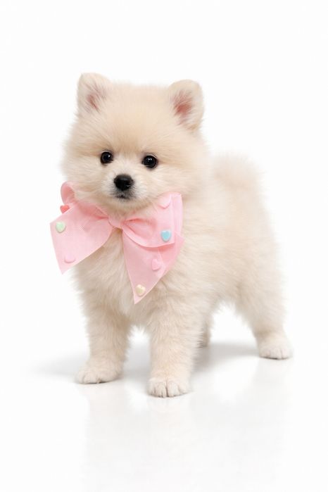 Малки сладки бебета померани