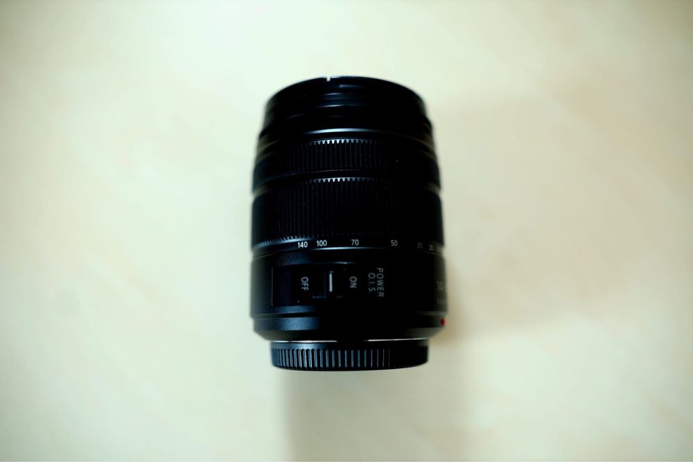 Obiectiv mirrorless Panasonic 14-140mm Power OIS