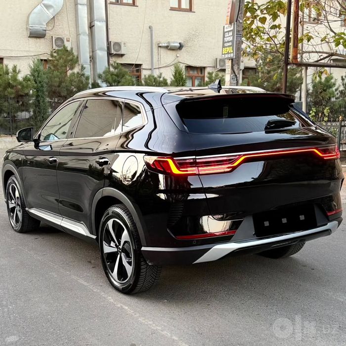 BYD Song plus AWD full