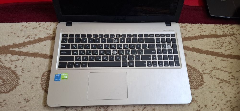 Asus x540l запчастқа