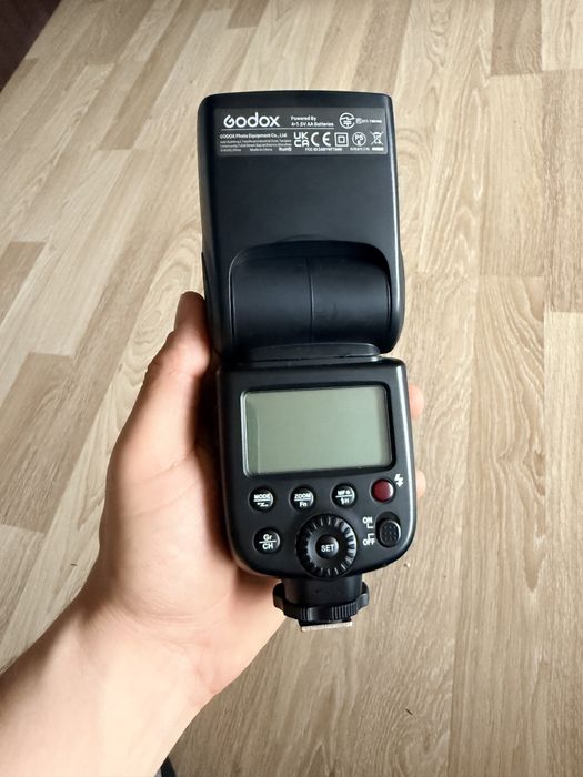 Godox TT600 – Blit Speedlite