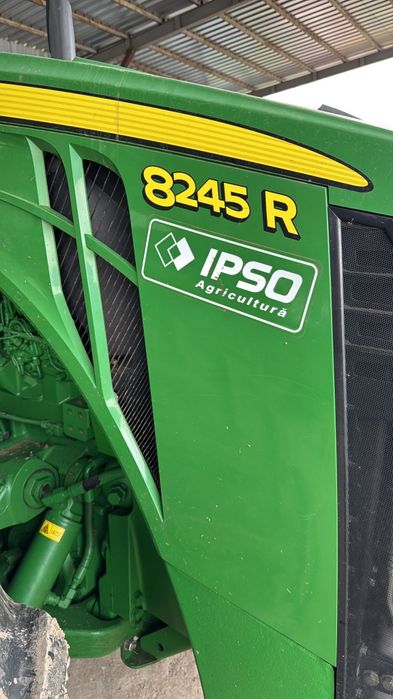 Planetara john deere seria 8000