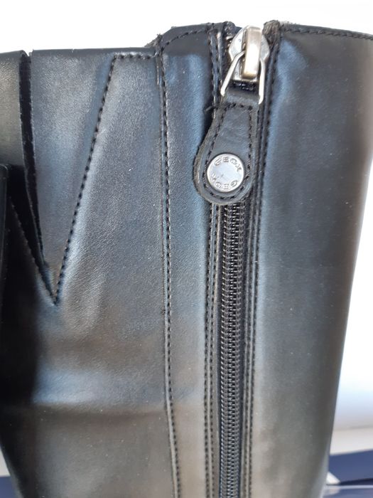 UGG/Geox нови ботуши N35/36