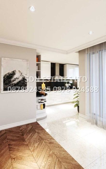 Продава се Тристаен апартамент в Казанлък - 192 кв.м за 971 €/кв.м - Снимка #2