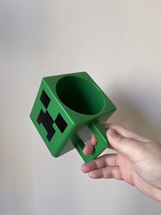 Кружка Minecraft