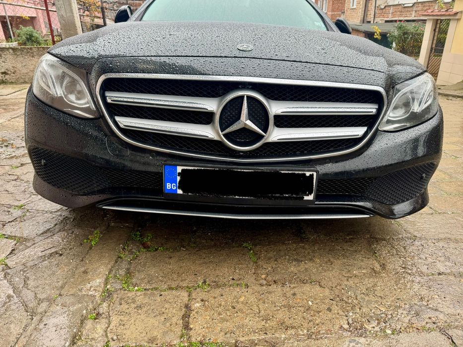 Броня Mercedes w213