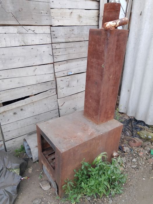 Продам котел отопления