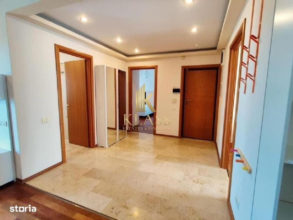 Apartament 3 camere, Floreasca, 90 mp, terasa si vedere spre lac