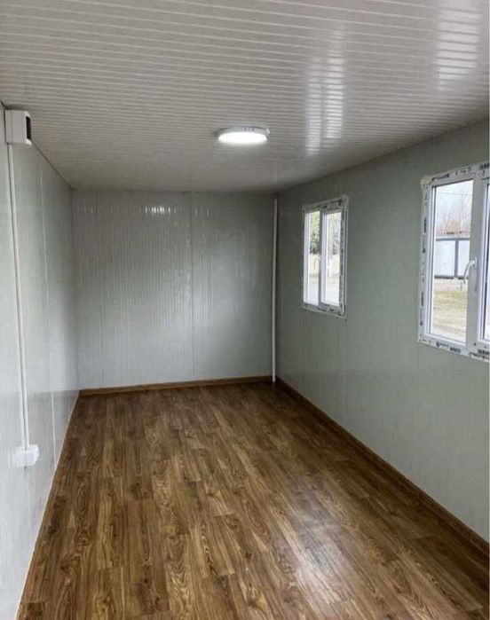 Container modular birou 2.6x6m