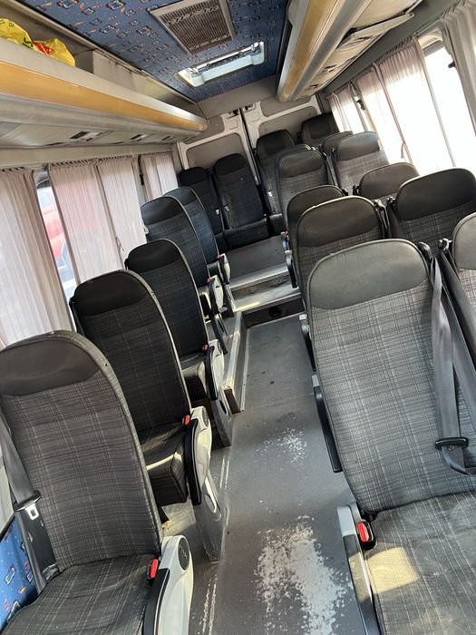 Microbuz Iveco Irisbus Daily C50C11