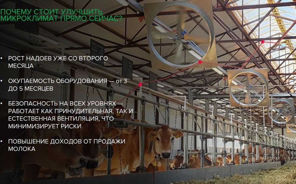 Разгонный вентилятор POTADIO PBO(D)-1000