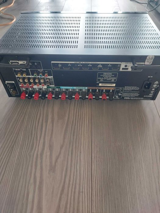 Denon x2200w avr