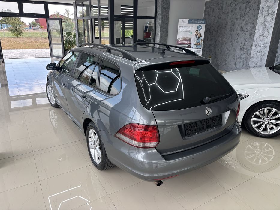 VOLKSWAGEN Golf 2012 — imagine 4