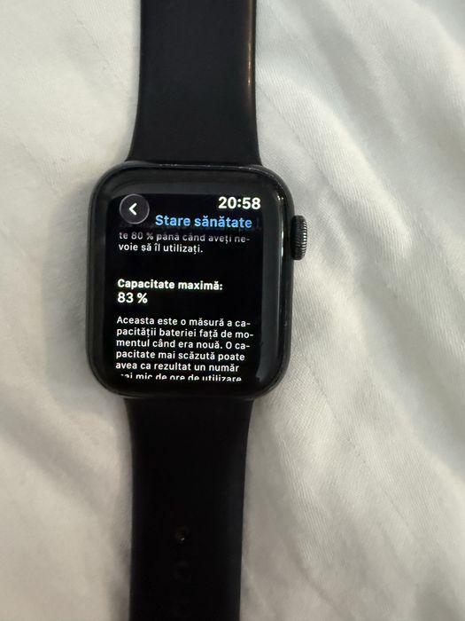 Apple Watch SE(2023)-40 mm