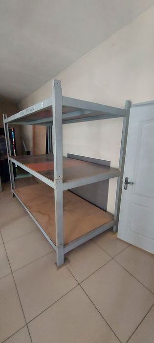 Стелажи для хранения