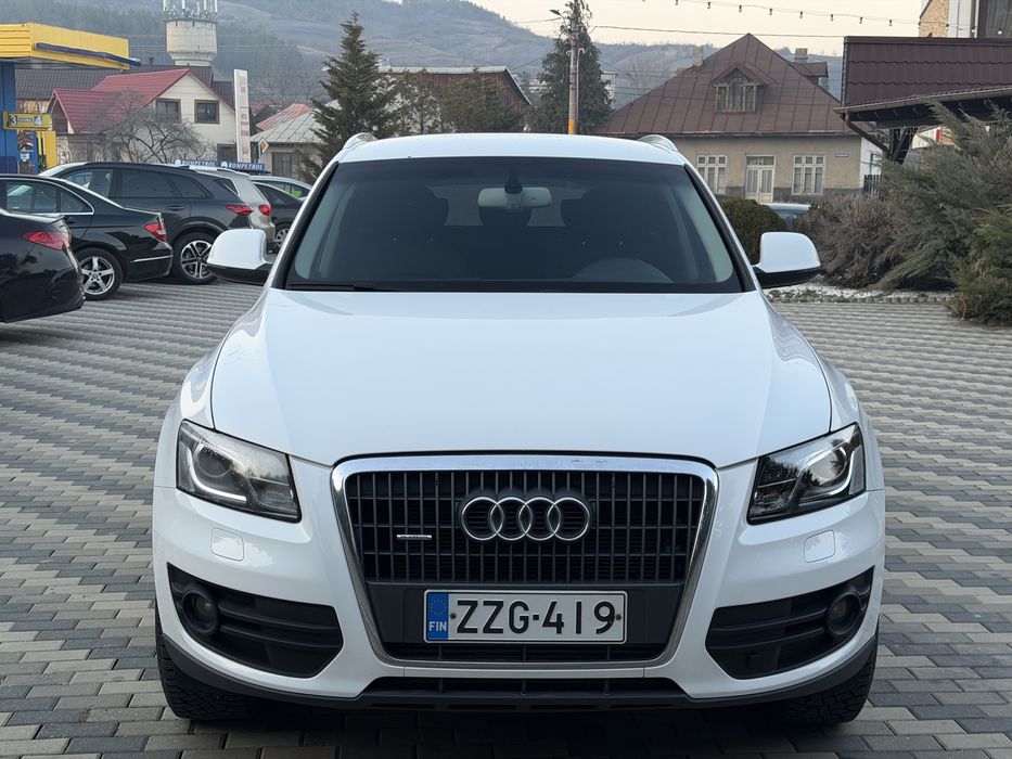 Audi Q5 2.0 diesel automat 2012