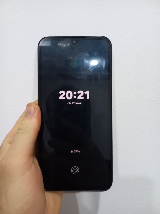 Samsung a34 sotiladi