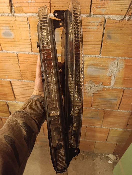 Мигачи за Ауди кю7,като нови