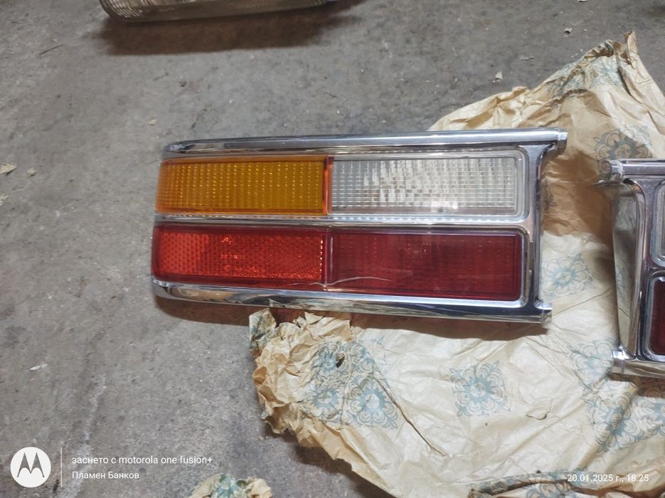 Продавам много запазени авто части за БМВ