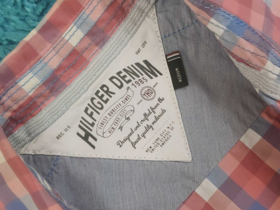 Camasa Tommy Hilfiger Denim