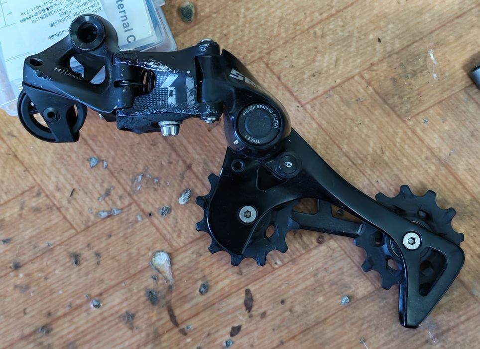 Обтегачи sram nx, sx, gx 11 и 12 скорости