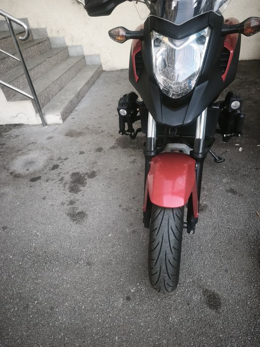Cînd Honda NC DCT abs 750x