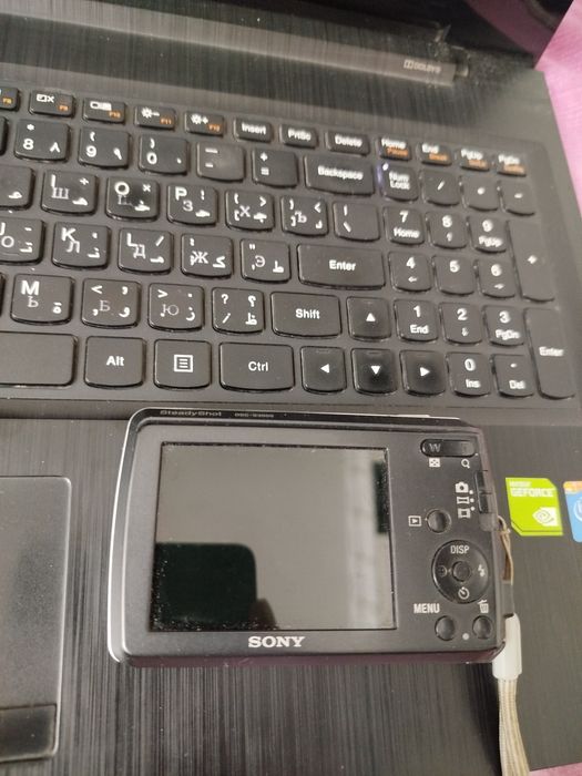 Продается фотоаппарат