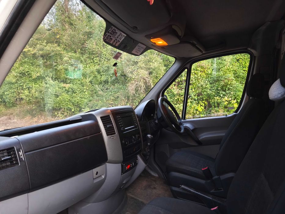 Мерцедес спринтер 313