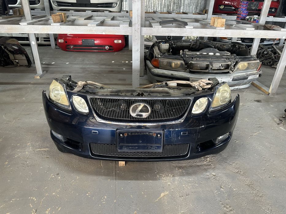 Ноускат Nosecut Lexus GS s190 gs430