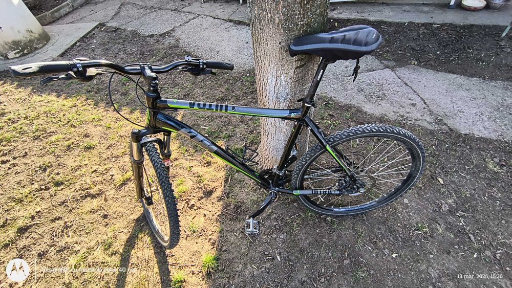 KTM ultra flite 26' furca rock shock