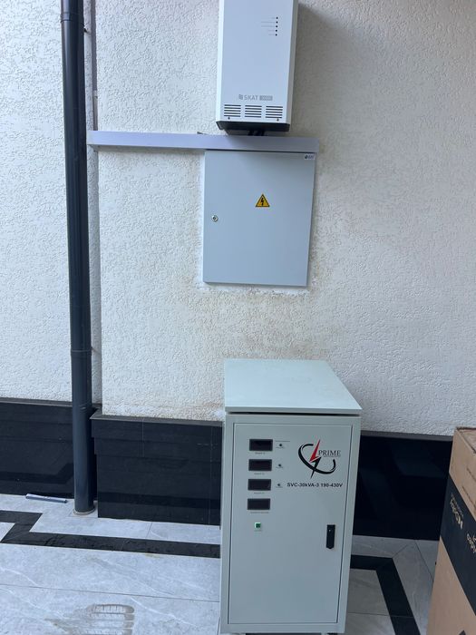 Продам Prime стабилизатор напряжения