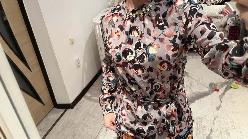 Юбка кофта по 4000 тг