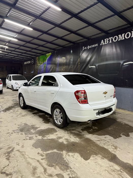 Chevrolet Cobalt 2024 — 5