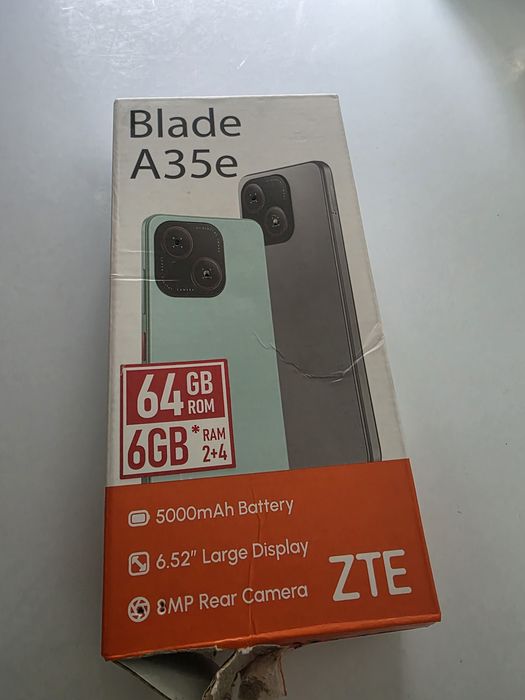 Telefon NOU ZTE A35E