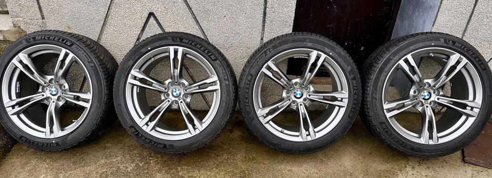 Джанти BMW ОЕМ 19 цолa style 705М F90 M5 G30 G11 M2 M8