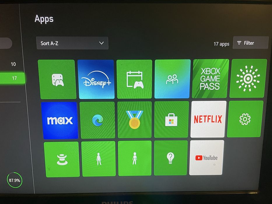Xbox series S sigil la cut perf si orig fortnite roblox si rocket leag