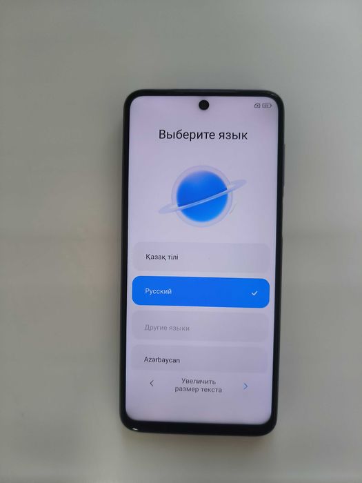 Xiaomi redmi note 9S