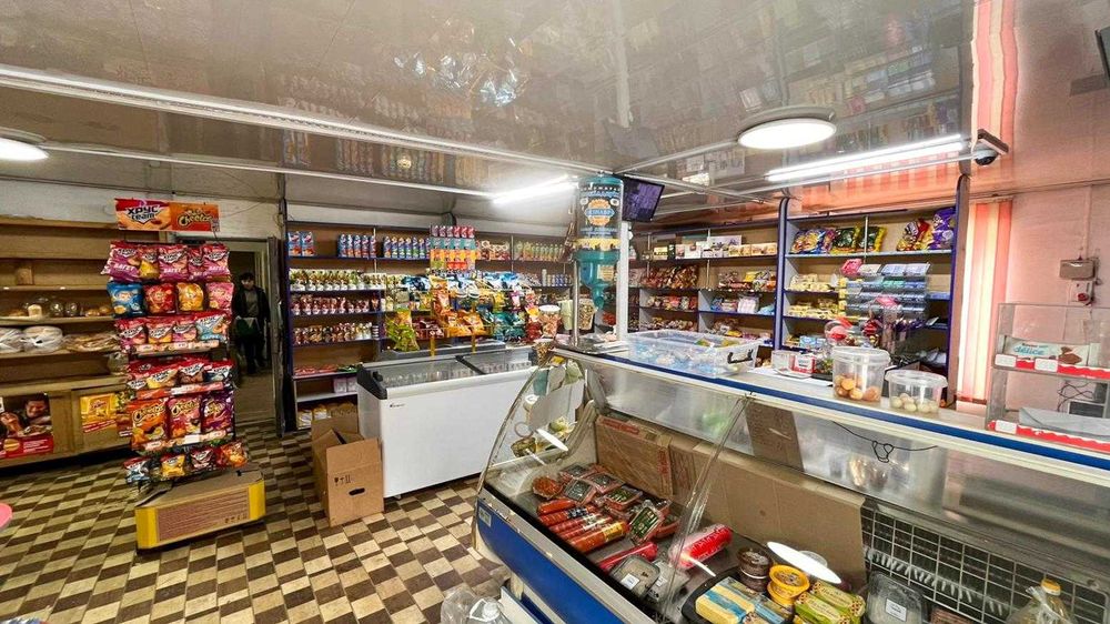 Продам магазин Айман Империя