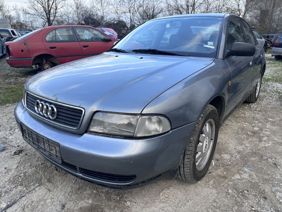 Audi A4 b5 1.9tdi 110hp Автоматик 1998г На Части