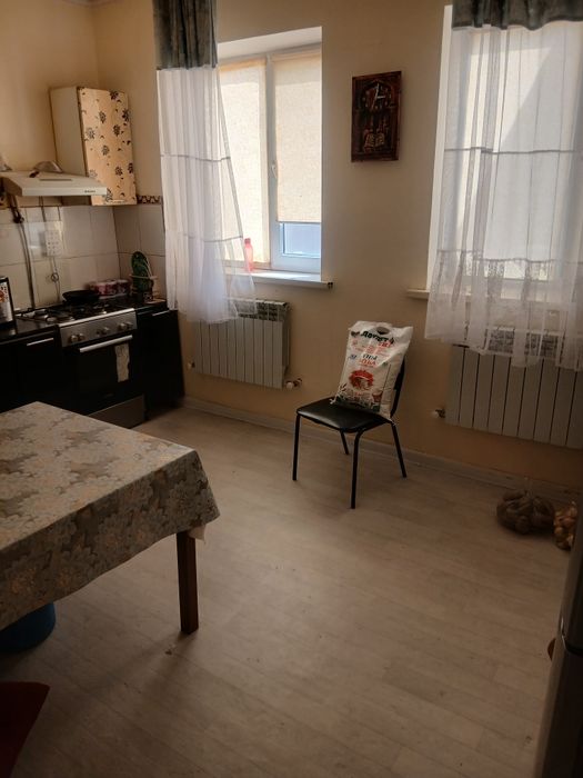 Коттедж в старом аэропорту