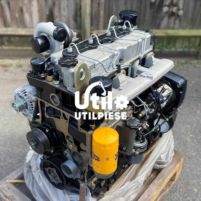 motor jcb 444 100kw generator g115x g115qx g100rx + piese jcb