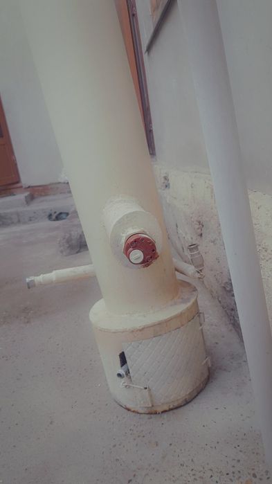 Скарасной катёл рабочий