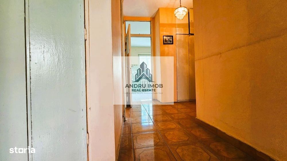 Apartament 3 camere / Dristor