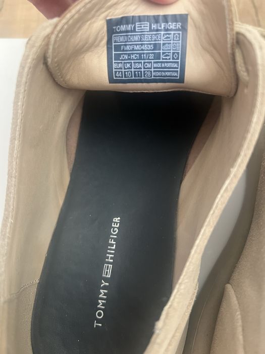 Tommy Hilfiger - обувки