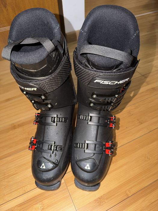 Clapari Fischer Cruzar Fun 28.5