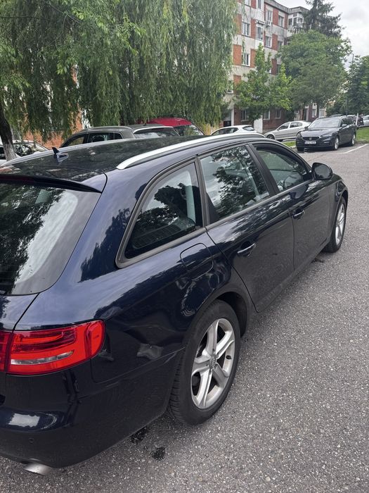 AUDI A4 Avant 2008 — imagine 5